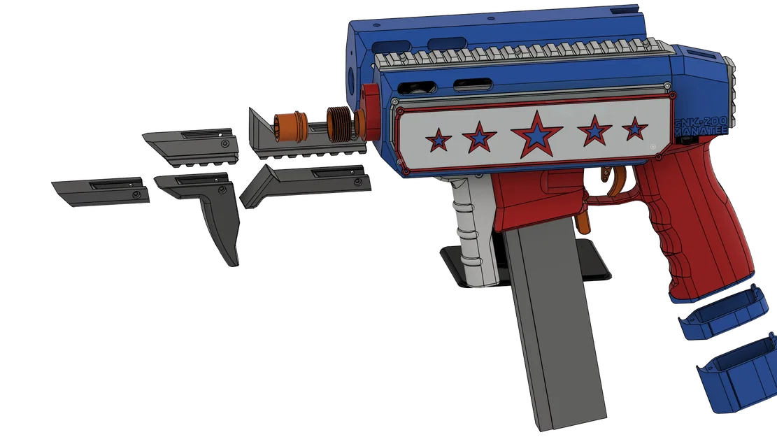 Gnk-200 Manatee Remix - Image 1