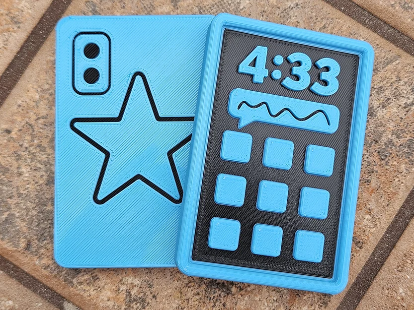 Đồ chơi điện thoại (Cell Phone Toy) - Image 1