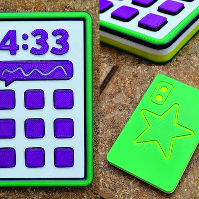 Đồ chơi điện thoại (Cell Phone Toy)