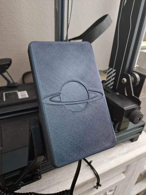 Nắp bảo vệ màn hình Elegoo Neptune 3 Pro - Phụ kiện in 3D hữu ích - Image 1