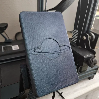 Nắp bảo vệ màn hình Elegoo Neptune 3 Pro - Phụ kiện in 3D hữu ích