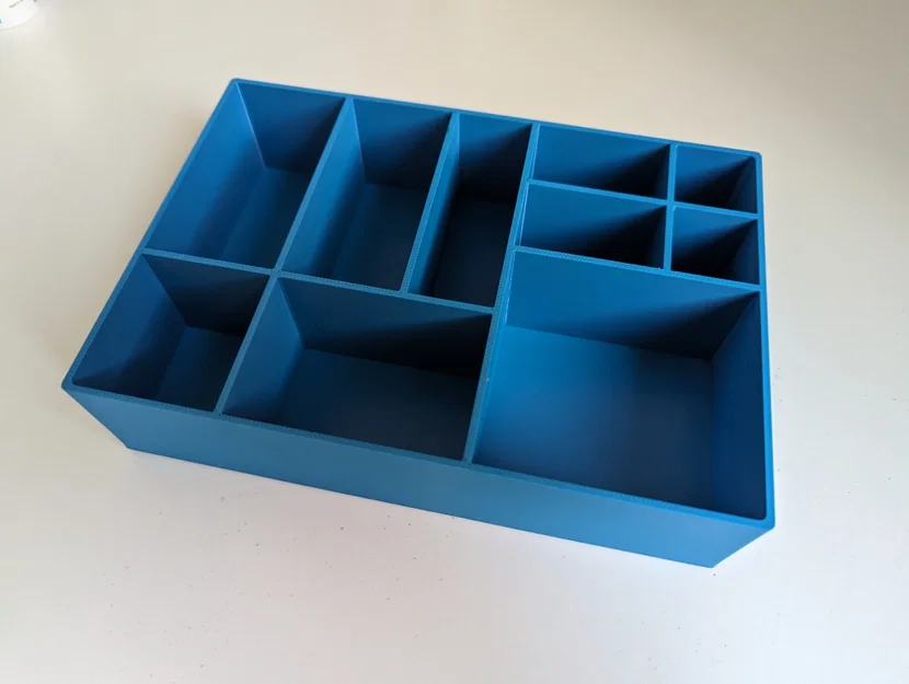 Organizer 125x180mm (IKEA ENHET) cho tủ phòng tắm - Image 1