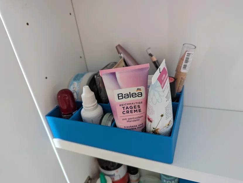 Organizer 125x180mm (IKEA ENHET) cho tủ phòng tắm - Image 2