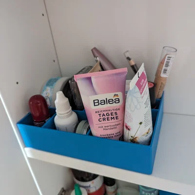 Organizer 125x180mm (IKEA ENHET) cho tủ phòng tắm