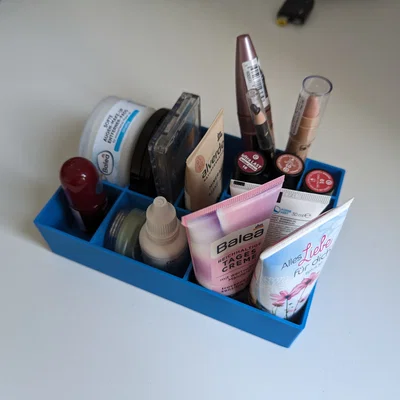 Organizer 125x180mm (IKEA ENHET) cho tủ phòng tắm