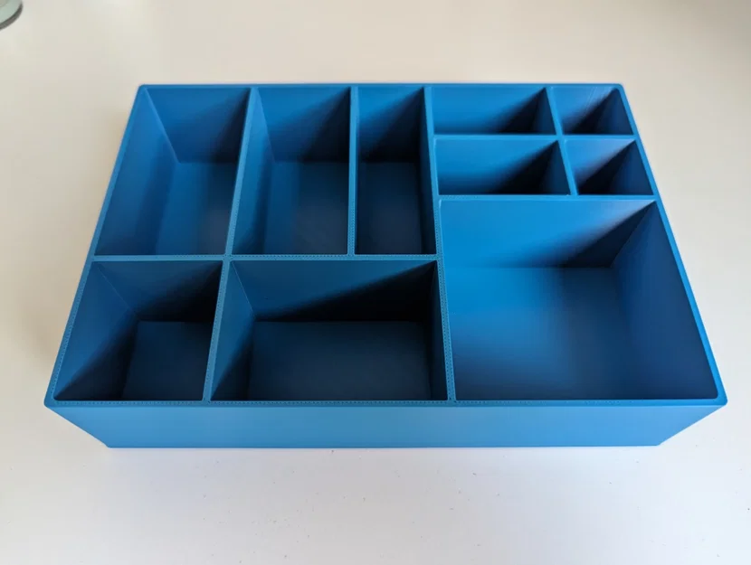Organizer 125x180mm (IKEA ENHET) cho tủ phòng tắm - Image 4