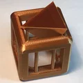 Puzzle Kim Tự Tháp Trong Lồng (Pyramid in a Cage Puzzle) - Thumbnail 4