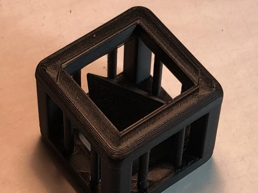 Puzzle Kim Tự Tháp Trong Lồng (Pyramid in a Cage Puzzle) - Image 6