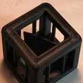 Puzzle Kim Tự Tháp Trong Lồng (Pyramid in a Cage Puzzle) - Thumbnail 6