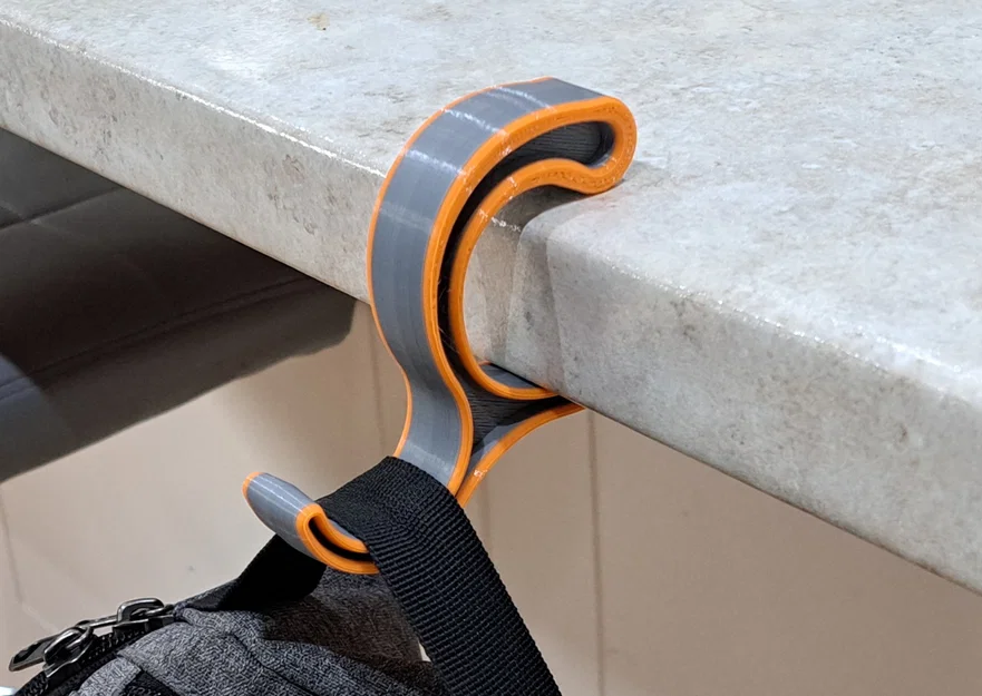 Móc Treo Túi (Bag Hook) để treo túi trên bàn - Image 1