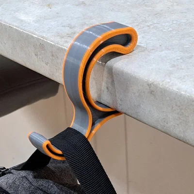 Móc Treo Túi (Bag Hook) để treo túi trên bàn