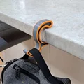 Móc Treo Túi (Bag Hook) để treo túi trên bàn - Thumbnail 2