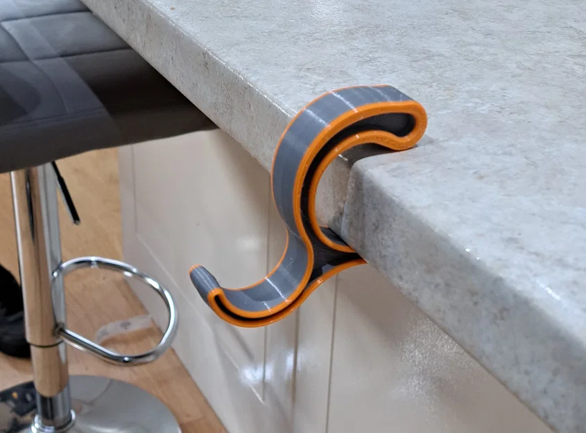 Móc Treo Túi (Bag Hook) để treo túi trên bàn - Image 4