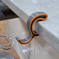 Móc Treo Túi (Bag Hook) để treo túi trên bàn - Thumbnail 4