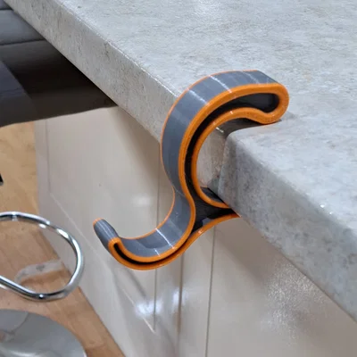 Móc Treo Túi (Bag Hook) để treo túi trên bàn