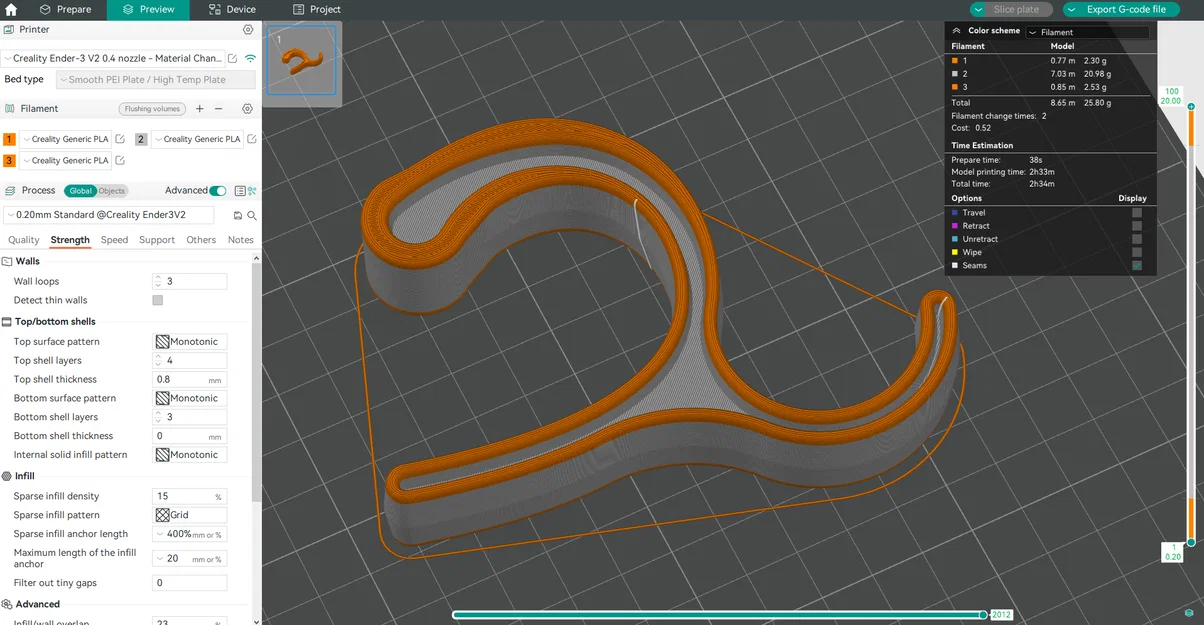 Móc Treo Túi (Bag Hook) để treo túi trên bàn - Image 6