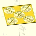 Mẫu thẻ bia bắn súng hơi (Air rifle target shooting templates) - Thumbnail 5