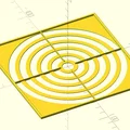 Mẫu thẻ bia bắn súng hơi (Air rifle target shooting templates) - Thumbnail 6
