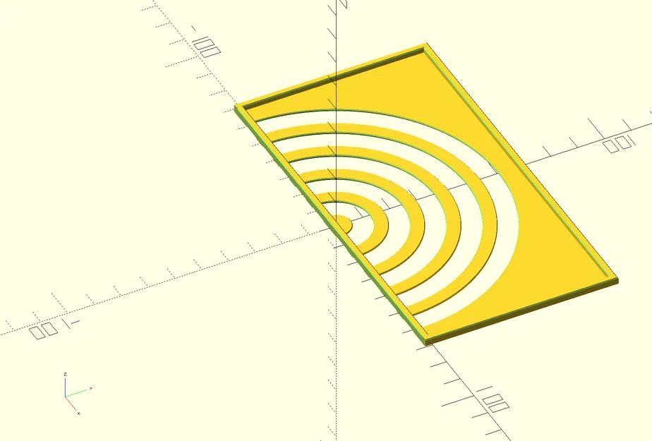 Mẫu thẻ bia bắn súng hơi (Air rifle target shooting templates) - Image 8