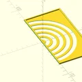 Mẫu thẻ bia bắn súng hơi (Air rifle target shooting templates) - Thumbnail 8