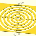 Mẫu thẻ bia bắn súng hơi (Air rifle target shooting templates) - Thumbnail 10