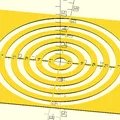 Mẫu thẻ bia bắn súng hơi (Air rifle target shooting templates) - Thumbnail 11