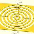 Mẫu thẻ bia bắn súng hơi (Air rifle target shooting templates) - Thumbnail 12