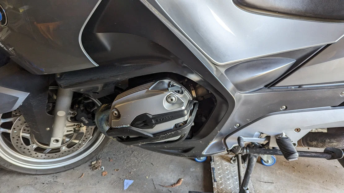 Tool mở/siết nắp châm dầu cho BMW R1200RT - Image 5