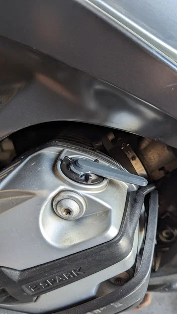 Tool mở/siết nắp châm dầu cho BMW R1200RT - Image 6