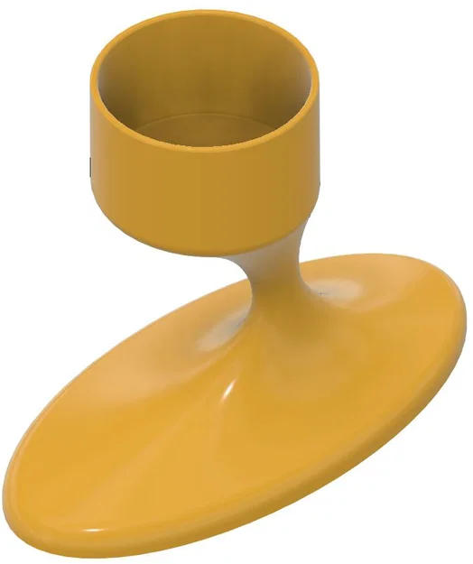 Holder nến tealight điện (1/2/3 đèn) – Teelichthalter für elektrische Teelichter - Image 5