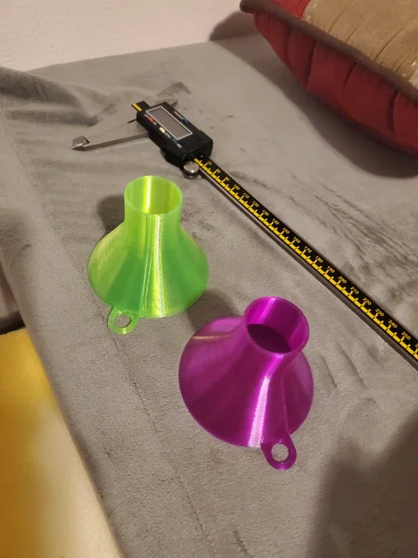 Phễu Parametric Mượt (Smooth Parametric Funnel) - Image 1