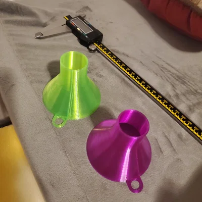 Phễu Parametric Mượt (Smooth Parametric Funnel)