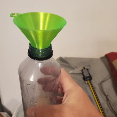Phễu Parametric Mượt (Smooth Parametric Funnel)