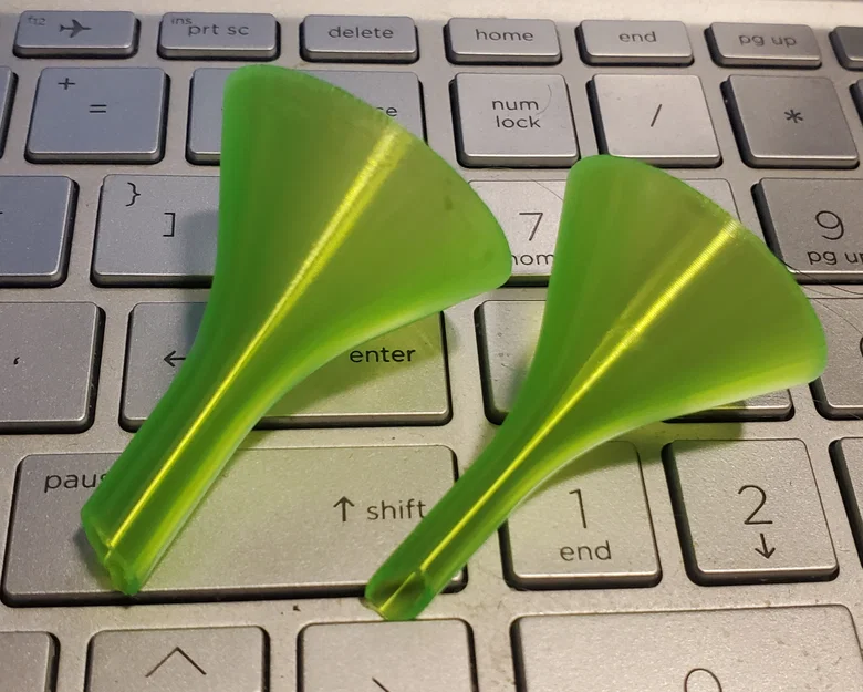 Phễu Parametric Mượt (Smooth Parametric Funnel) - Image 4