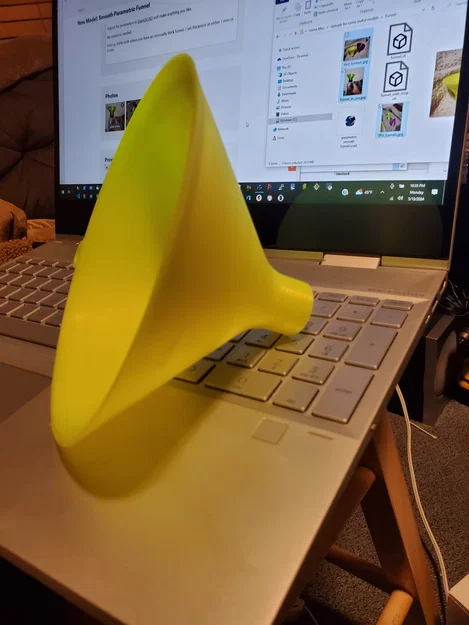 Phễu Parametric Mượt (Smooth Parametric Funnel) - Image 6