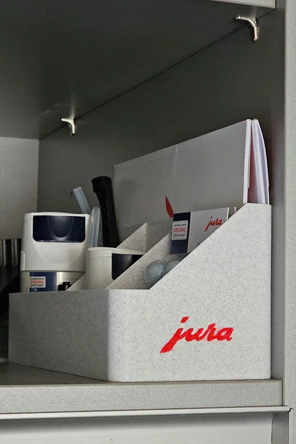 Hộp lưu trữ phụ kiện Jura (Jura Accessories Storage Container) - Image 1