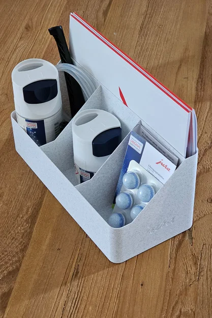 Hộp lưu trữ phụ kiện Jura (Jura Accessories Storage Container) - Image 2
