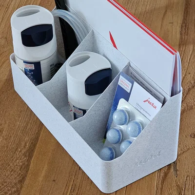 Hộp lưu trữ phụ kiện Jura (Jura Accessories Storage Container)