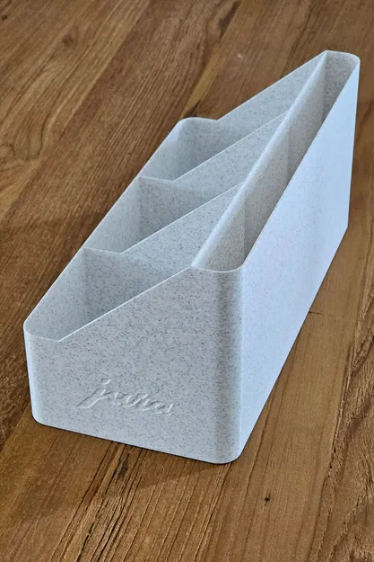 Hộp lưu trữ phụ kiện Jura (Jura Accessories Storage Container) - Image 4