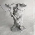 Chibi Senshi (Dungeon Meshi) - Mô hình Chibi để in 3D - Thumbnail 1