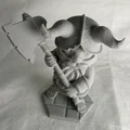 Chibi Senshi (Dungeon Meshi) - Mô hình Chibi để in 3D - Thumbnail 6