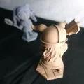 Chibi Senshi (Dungeon Meshi) - Mô hình Chibi để in 3D - Thumbnail 7
