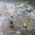 Marker nhiệm vụ + Standee cho token kẻ địch Skyrim Adventure Board Game - Thumbnail 2
