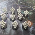 Marker nhiệm vụ + Standee cho token kẻ địch Skyrim Adventure Board Game - Thumbnail 3