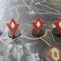 Marker nhiệm vụ + Standee cho token kẻ địch Skyrim Adventure Board Game - Thumbnail 5