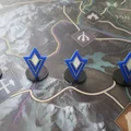 Marker nhiệm vụ + Standee cho token kẻ địch Skyrim Adventure Board Game - Thumbnail 7