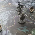 Marker nhiệm vụ + Standee cho token kẻ địch Skyrim Adventure Board Game - Thumbnail 8