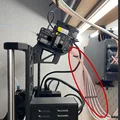 Giá đỡ MMU3-Frame-Holder tùy chỉnh góc độ cho máy in Prusa - Thumbnail 2