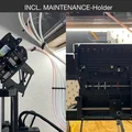 Giá đỡ MMU3-Frame-Holder tùy chỉnh góc độ cho máy in Prusa - Thumbnail 3