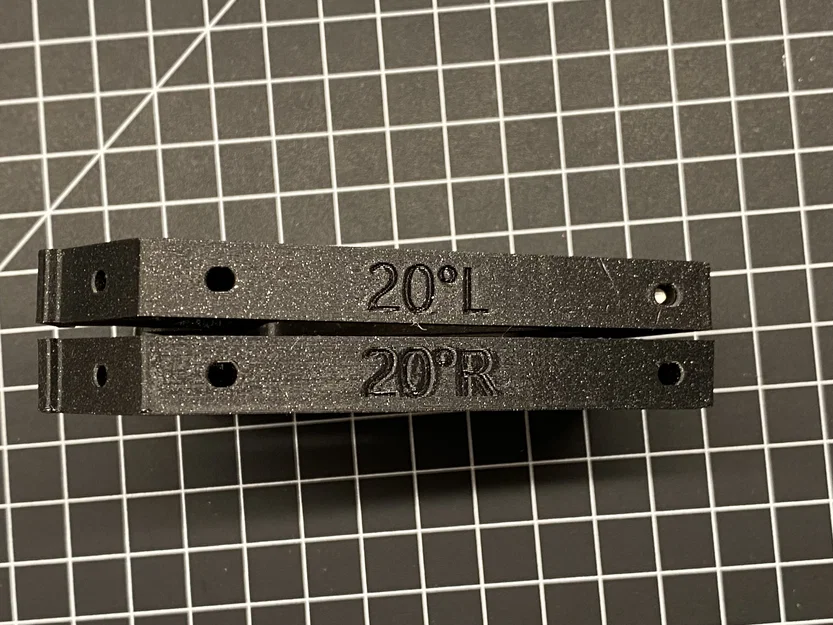 Giá đỡ MMU3-Frame-Holder tùy chỉnh góc độ cho máy in Prusa - Image 5